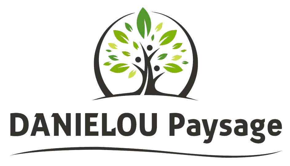 Logo Danielou Paysage Logo Danielou Paysage